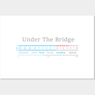 Play - Under The Bridge Posters and Art